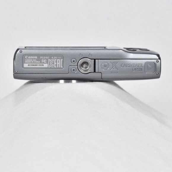 Canon PowerShot ELPH 160 Digital Camera 20.0MP 8x Opt Zoom HD Video 64GB SD Card - Picture 8 of 16